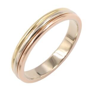 CARTIER 18k Gold Ring